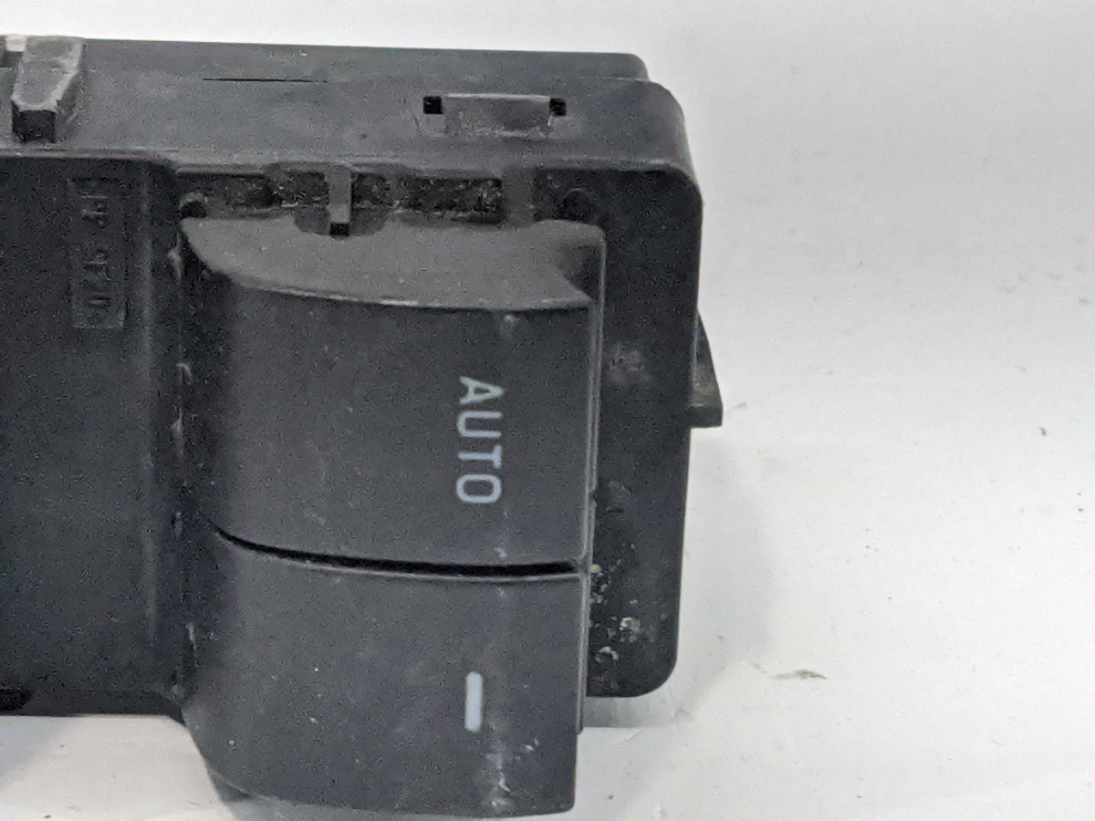 2008-2011 Mercury Mariner Master Power Window Switch Replacement Driver Side Left Fits OEM Used Auto Parts - Oemusedautopart