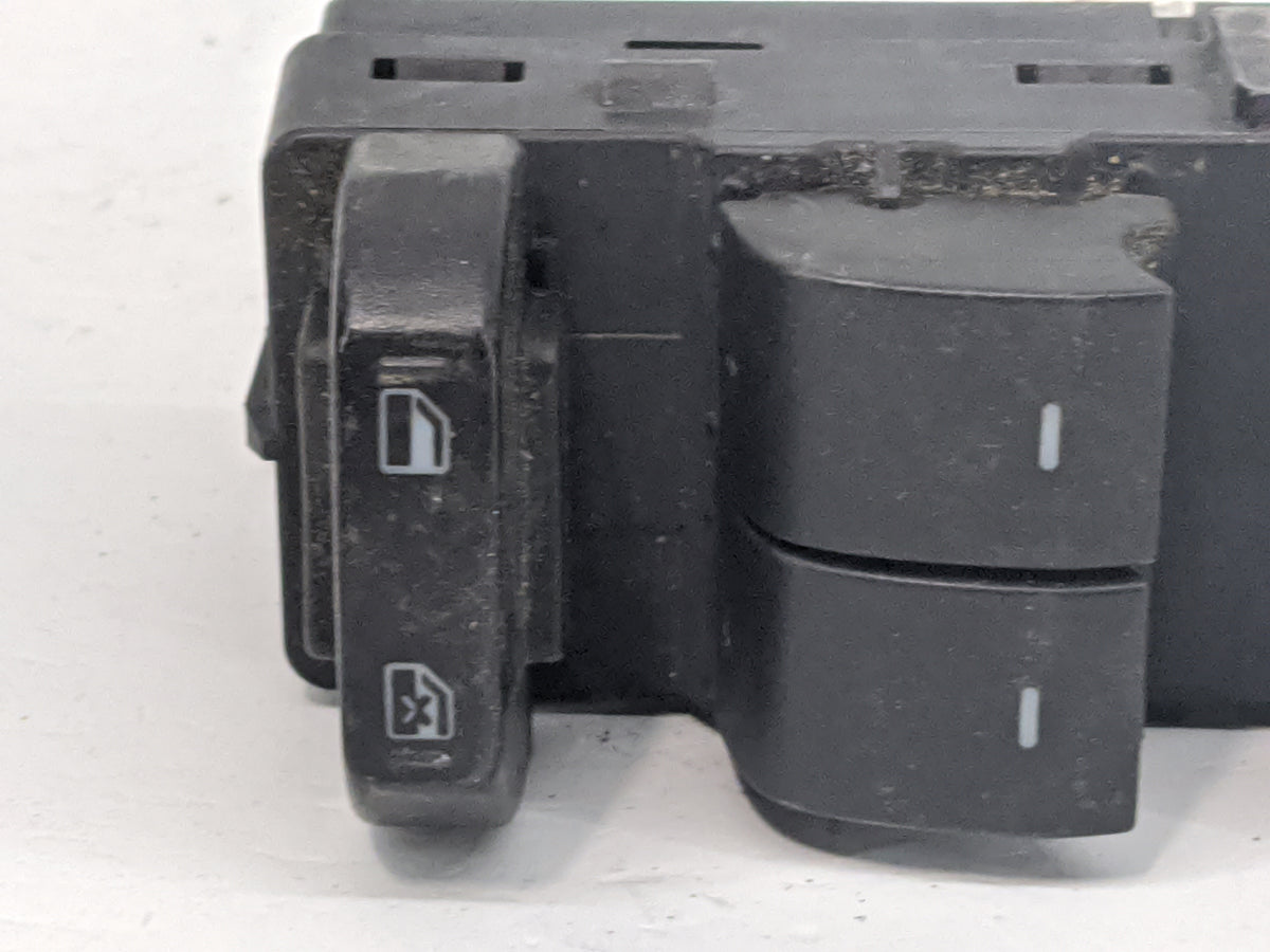 2008-2011 Mercury Mariner Master Power Window Switch Replacement Driver Side Left Fits OEM Used Auto Parts - Oemusedautopart