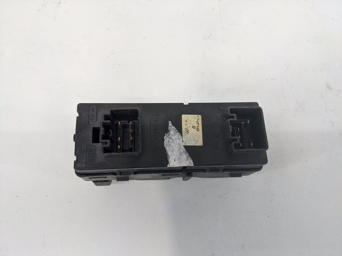 2008-2011 Mercury Mariner Master Power Window Switch Replacement Driver Side Left Fits OEM Used Auto Parts - Oemusedautopart