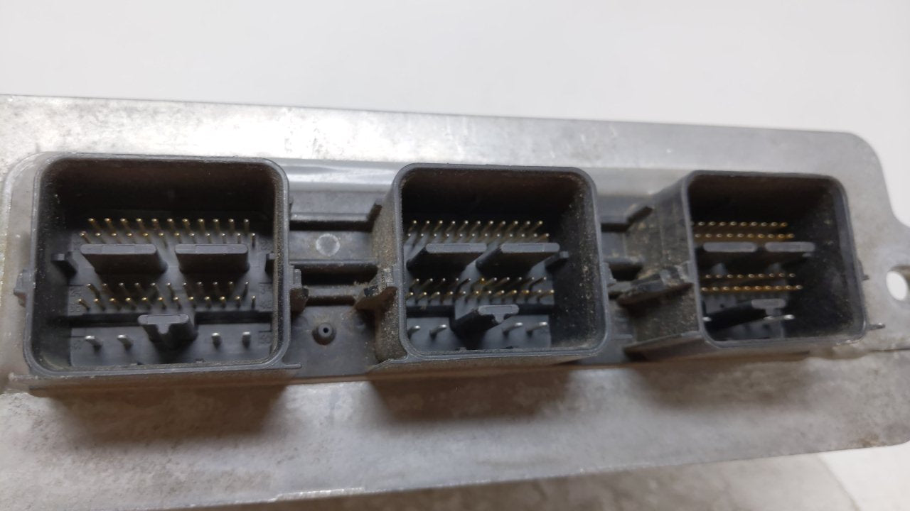2008 Mercury Mariner PCM Engine Control Computer ECU ECM PCU OEM P/N:8L8A-12A650-AEB Fits OEM Used Auto Parts - Oemusedautop