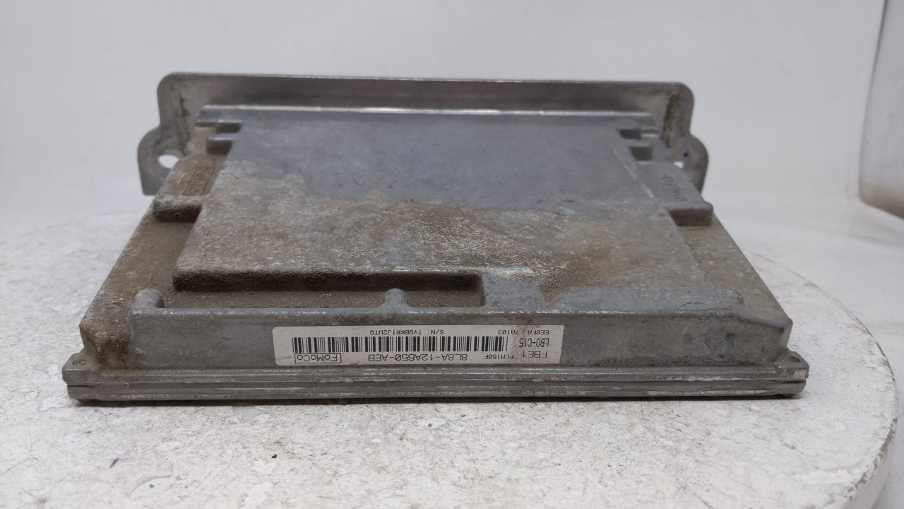 2008 Mercury Mariner PCM Engine Control Computer ECU ECM PCU OEM P/N:8L8A-12A650-AEB Fits OEM Used Auto Parts - Oemusedautop