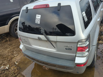 compare product 2008-2009 Mercury Mariner Trunk/decklid/hatch/tailgate Oem 1300993