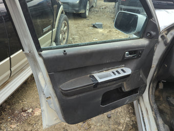 compare product 2008 Mercury Mariner Front Left Driver Interior Door Panel Trim 1301054