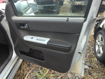 compare product 2008 Mercury Mariner Front Right Passenger Interior Door Panel Trim 1301059