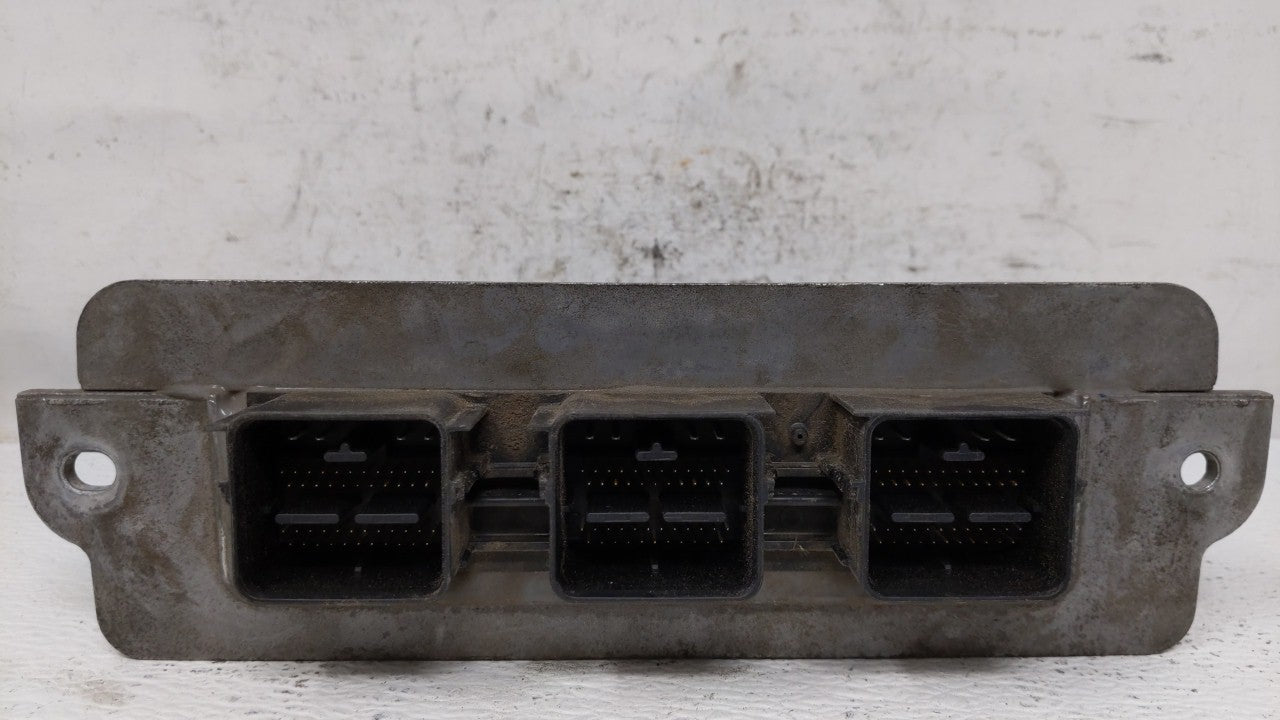 2008 Mercury Mariner PCM Engine Control Computer ECU ECM PCU OEM P/N:8L8A-12A650-AEB 8L8A-12A650-ADB Fits OEM Used Auto Part