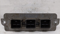 2008 Mercury Mariner PCM Engine Control Computer ECU ECM PCU OEM P/N:8L8A-12A650-AEB 8L8A-12A650-ADB Fits OEM Used Auto Part
