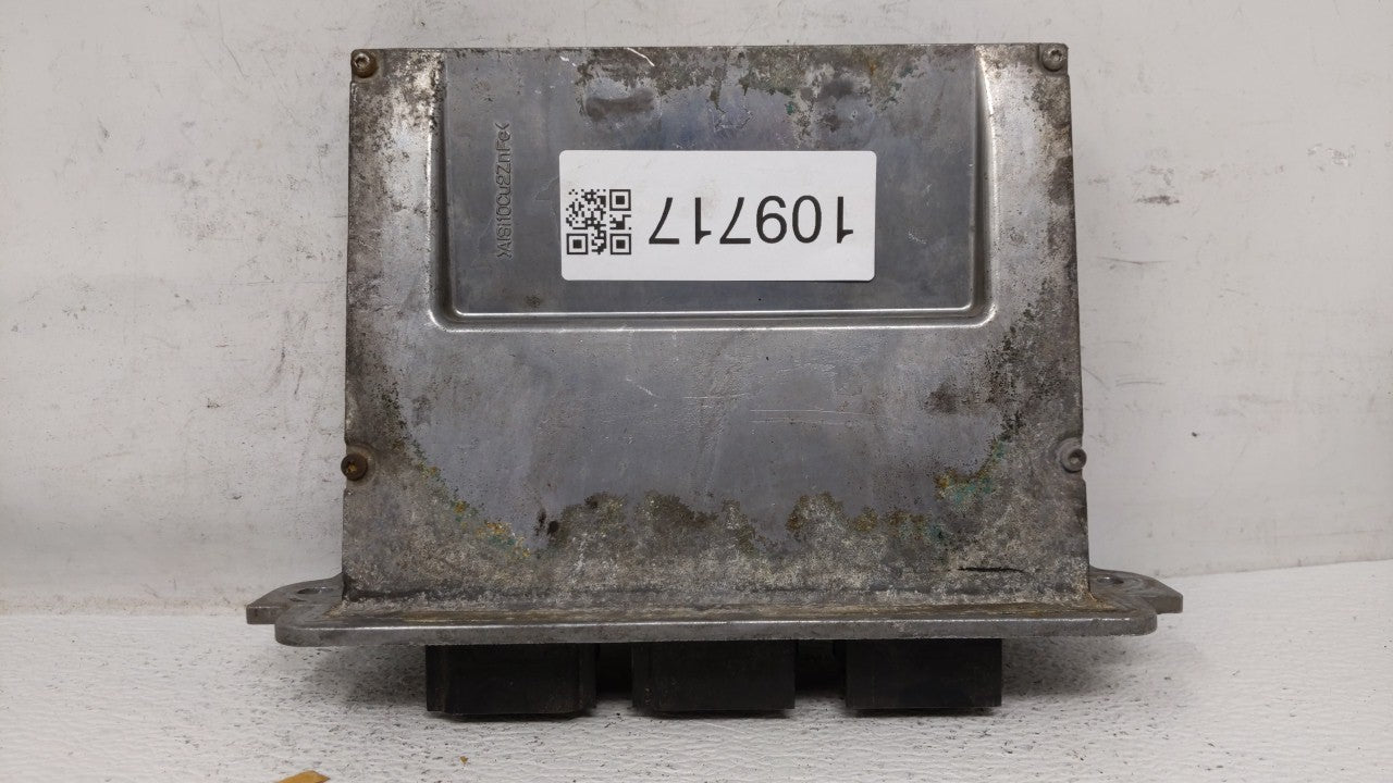 2008 Mercury Mariner PCM Engine Control Computer ECU ECM PCU OEM P/N:8L8A-12A650-AEB 8L8A-12A650-ADB Fits OEM Used Auto Part