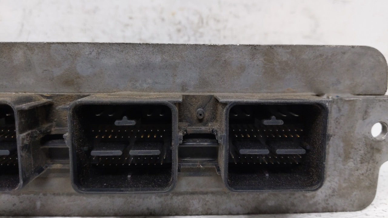 2008 Mercury Mariner PCM Engine Control Computer ECU ECM PCU OEM P/N:8L8A-12A650-AEB 8L8A-12A650-ADB Fits OEM Used Auto Part