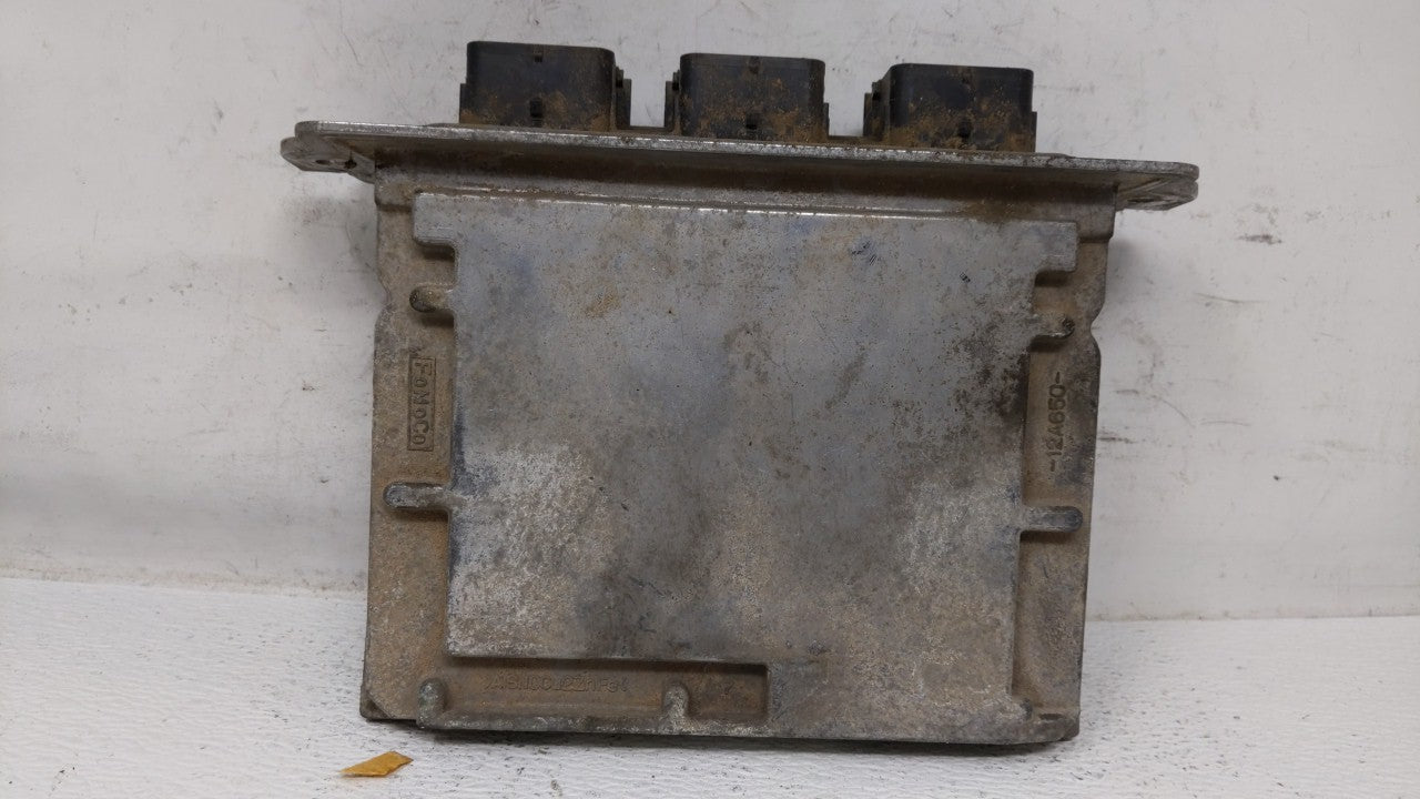 2008 Mercury Mariner PCM Engine Control Computer ECU ECM PCU OEM P/N:8L8A-12A650-AEB 8L8A-12A650-ADB Fits OEM Used Auto Part