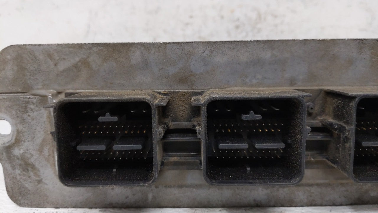 2008 Mercury Mariner PCM Engine Control Computer ECU ECM PCU OEM P/N:8L8A-12A650-AEB 8L8A-12A650-ADB Fits OEM Used Auto Part