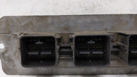 2008 Mercury Mariner PCM Engine Control Computer ECU ECM PCU OEM P/N:8L8A-12A650-AEB 8L8A-12A650-ADB Fits OEM Used Auto Part