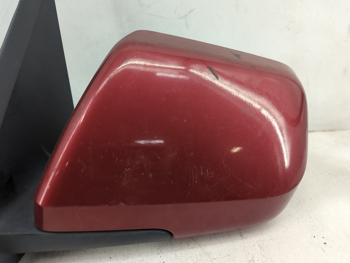 2008-2009 Mercury Mariner Driver Side View Mirror - Left Door Mirror OEM Used - Oemusedautoparts1.com