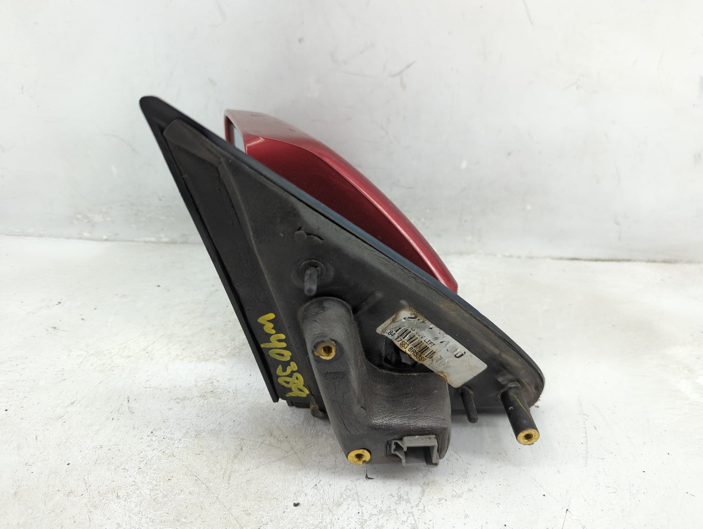 2008-2009 Mercury Mariner Driver Side View Mirror - Left Door Mirror OEM Used - Oemusedautoparts1.com