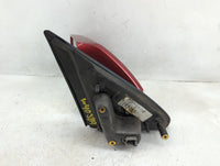 2008-2009 Mercury Mariner Driver Side View Mirror - Left Door Mirror OEM Used - Oemusedautoparts1.com