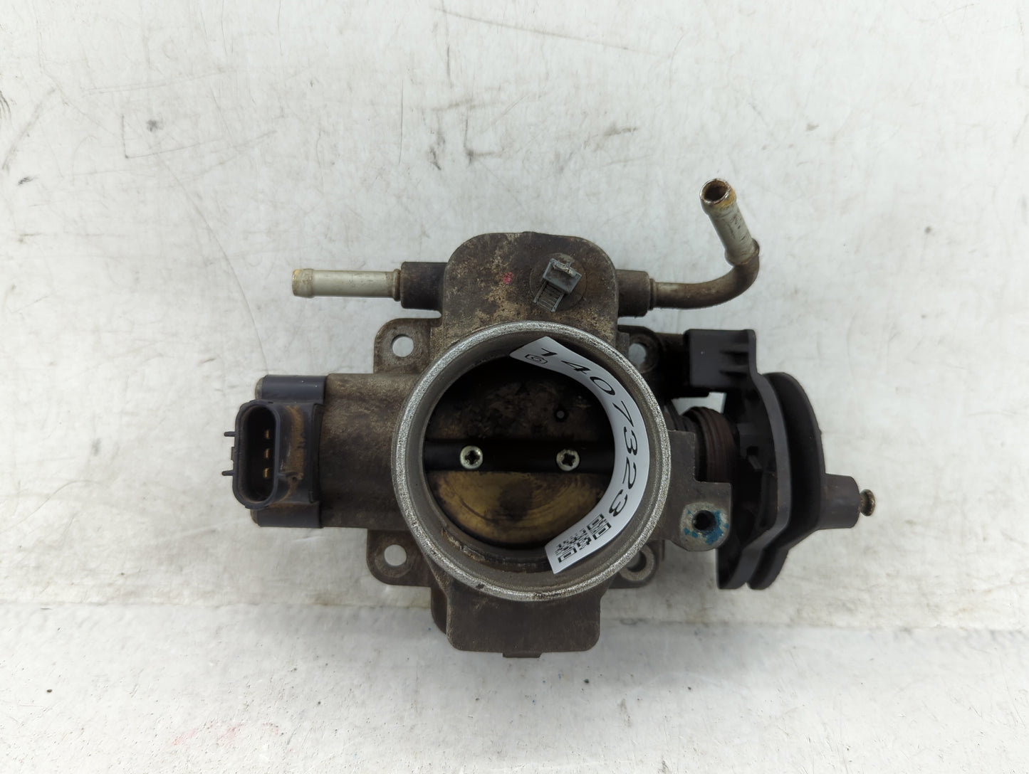 2005-2008 Mercury Mariner Throttle Body Fits Fits 2005 2006 2007 2008 OEM Used Auto Parts - Oemusedautoparts1.com