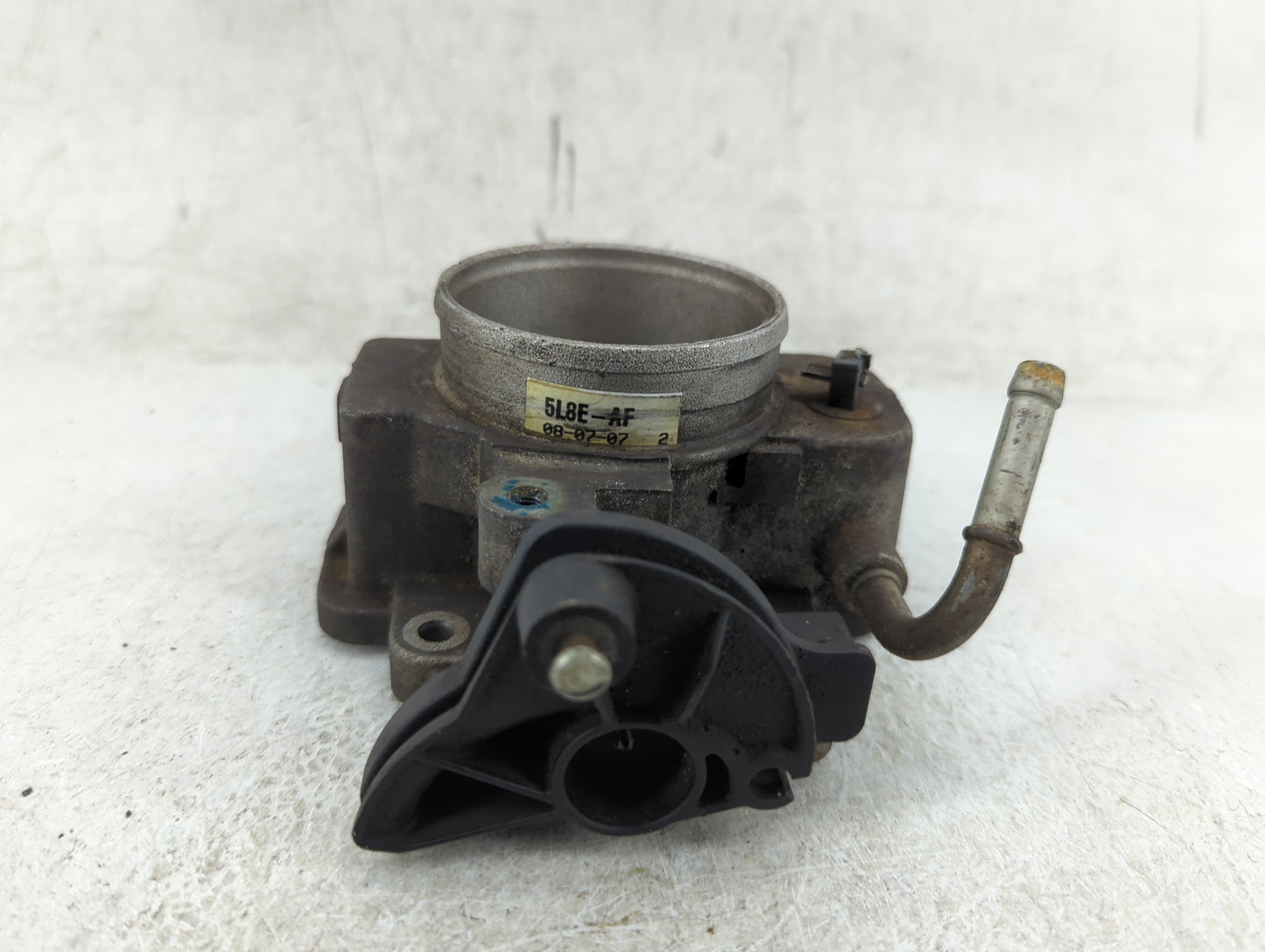 2005-2008 Mercury Mariner Throttle Body Fits Fits 2005 2006 2007 2008 OEM Used Auto Parts - Oemusedautoparts1.com