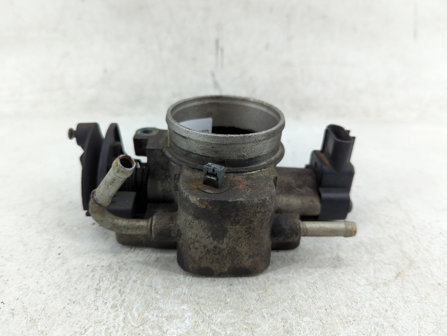 2005-2008 Mercury Mariner Throttle Body Fits Fits 2005 2006 2007 2008 OEM Used Auto Parts - Oemusedautoparts1.com