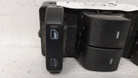 2008-2011 Mercury Mariner Master Power Window Switch Replacement Driver Side Left Fits OEM Used Auto Parts - Oemusedautopart