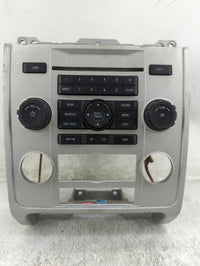 2008 Mercury Mariner Radio AM FM Cd Player Receiver Replacement P/N:8L8T-19C108-AL 8L8T-19C108-AJ Fits OEM Used Auto Parts -