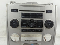 2008 Mercury Mariner Radio AM FM Cd Player Receiver Replacement P/N:8L8T-19C108-AL 8L8T-19C108-AJ Fits OEM Used Auto Parts -