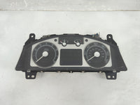 2008 Mercury Mariner Instrument Cluster Speedometer Gauges P/N:U7PU 028103, U377 Miles: Fits OEM Used Auto Parts - Oemusedau