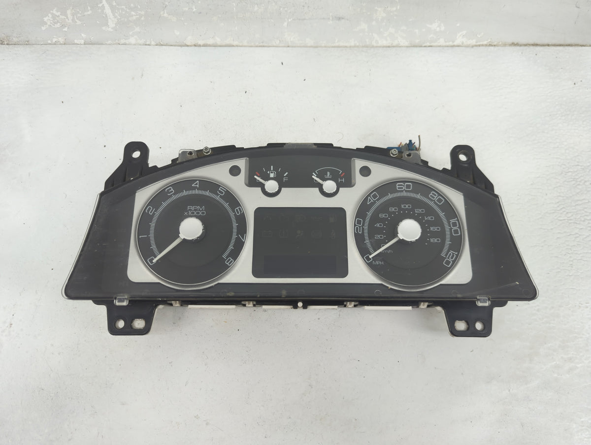 2008 Mercury Mariner Instrument Cluster Speedometer Gauges P/N:U7PU 028103, U377 Miles: Fits OEM Used Auto Parts - Oemusedau