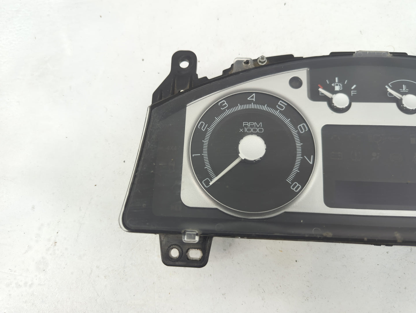 2008 Mercury Mariner Instrument Cluster Speedometer Gauges P/N:U7PU 028103, U377 Miles: Fits OEM Used Auto Parts - Oemusedau