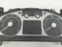 2008 Mercury Mariner Instrument Cluster Speedometer Gauges P/N:U7PU 028103, U377 Miles: Fits OEM Used Auto Parts - Oemusedau