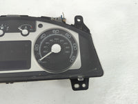 2008 Mercury Mariner Instrument Cluster Speedometer Gauges P/N:U7PU 028103, U377 Miles: Fits OEM Used Auto Parts - Oemusedau