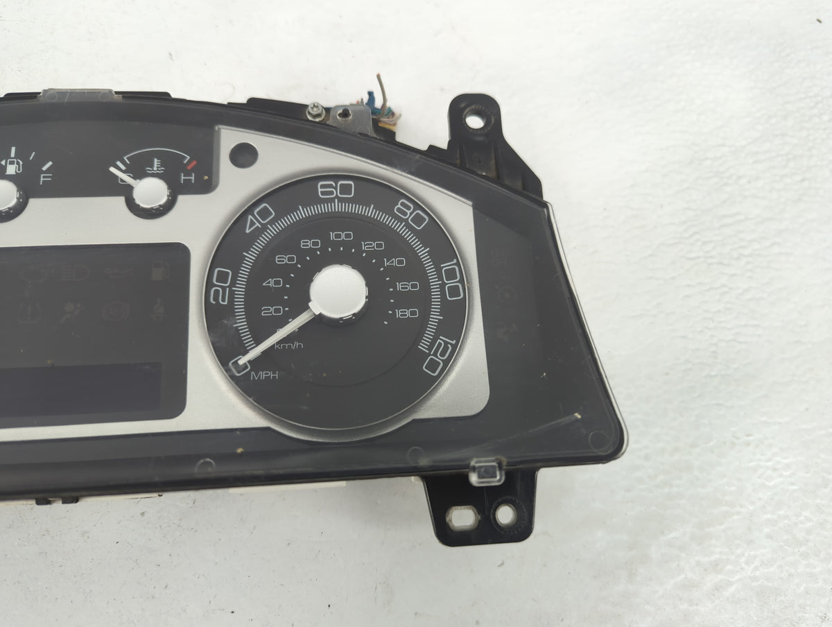 2008 Mercury Mariner Instrument Cluster Speedometer Gauges P/N:U7PU 028103, U377 Miles: Fits OEM Used Auto Parts - Oemusedau