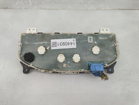 2008 Mercury Mariner Instrument Cluster Speedometer Gauges P/N:U7PU 028103, U377 Miles: Fits OEM Used Auto Parts - Oemusedau