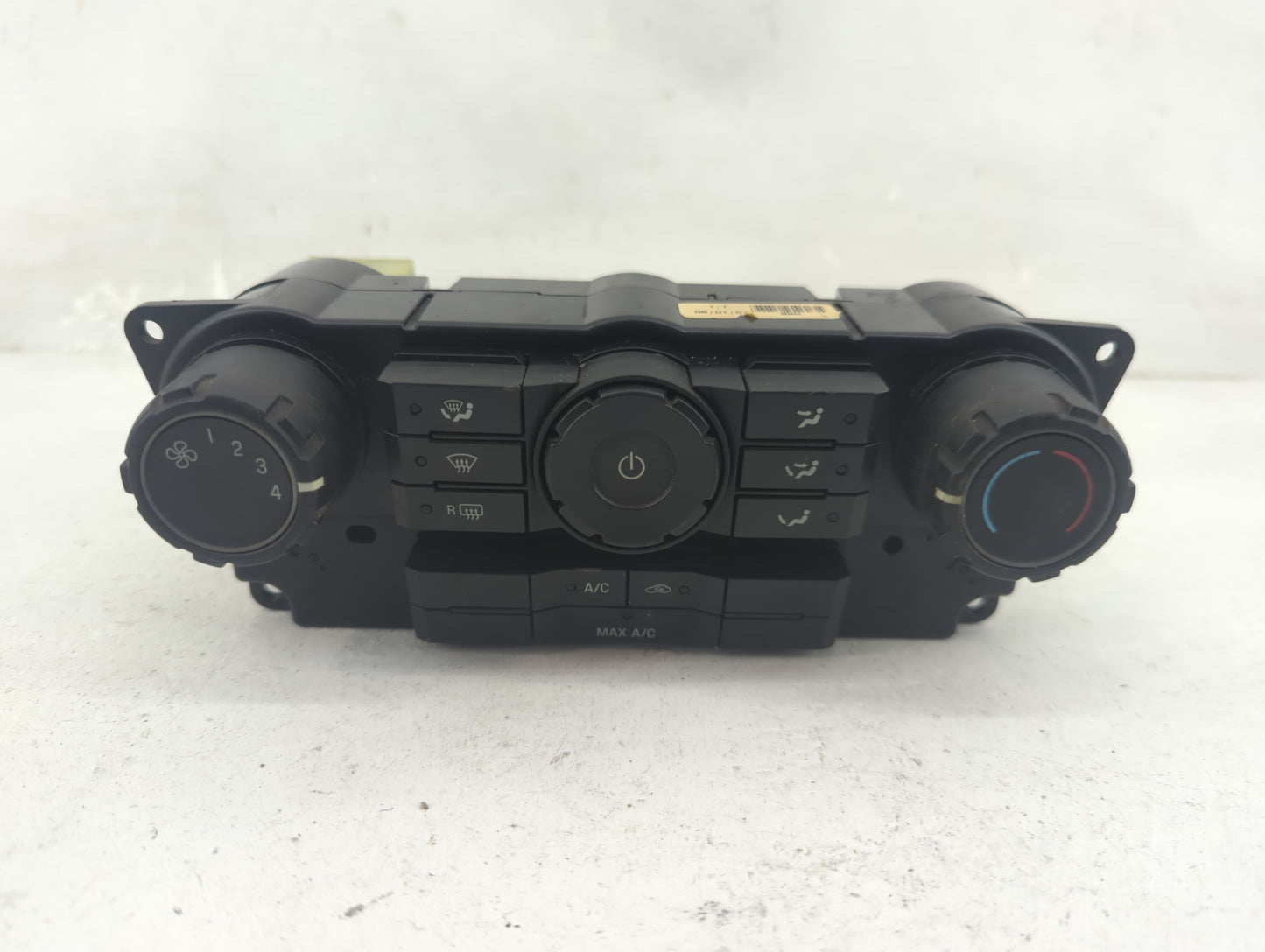 2008 Mercury Mariner Climate Control Module Temperature AC/Heater Replacement P/N:8L84-19980-AJ 8L8419980AJ Fits OEM Used Au