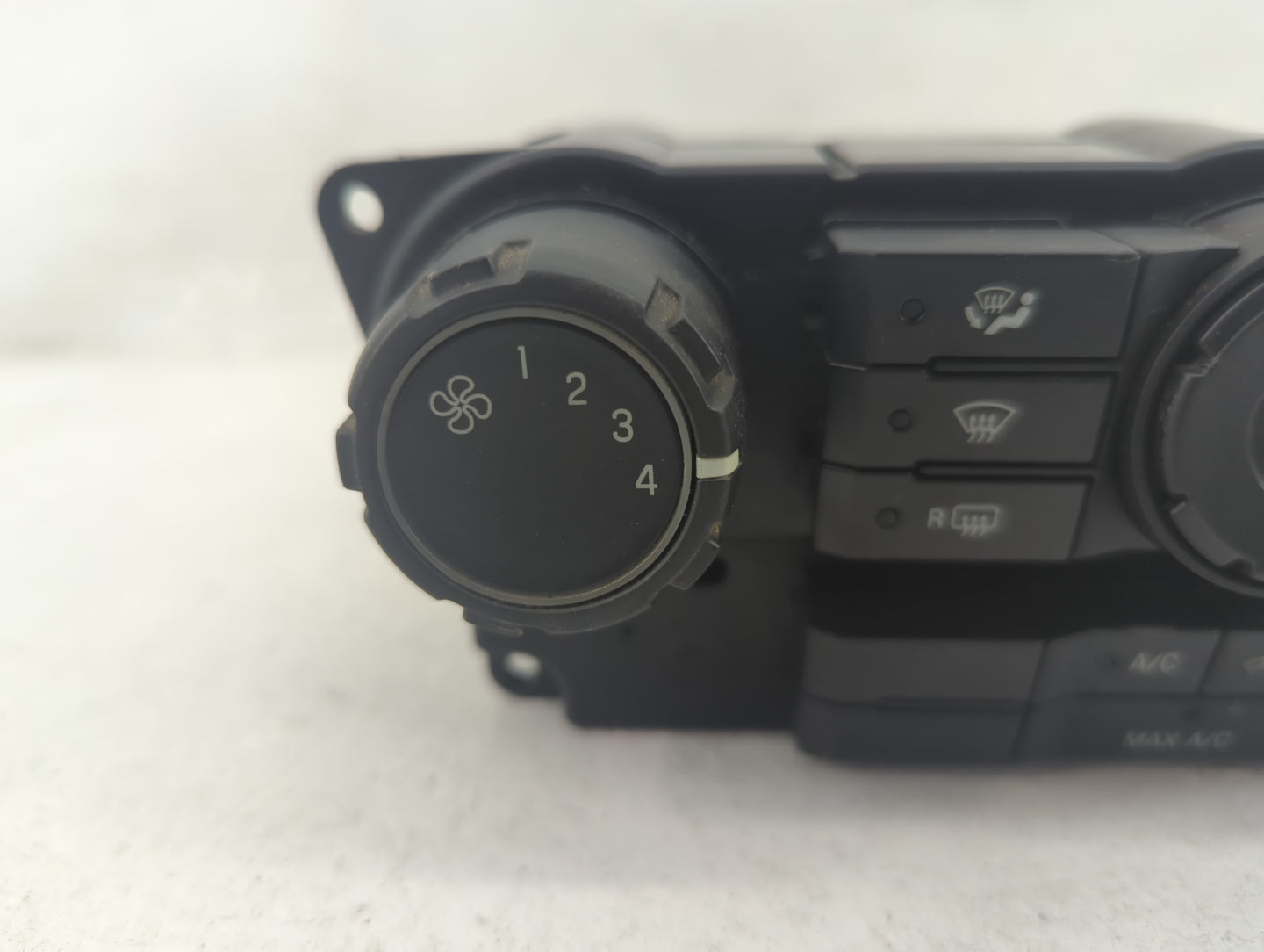 2008 Mercury Mariner Climate Control Module Temperature AC/Heater Replacement P/N:8L84-19980-AJ 8L8419980AJ Fits OEM Used Au