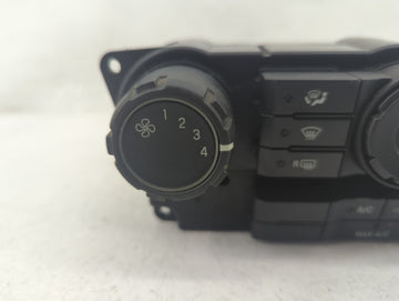 2008 Mercury Mariner Climate Control Module Temperature AC/Heater Replacement P/N:8L84-19980-AJ 8L8419980AJ Fits OEM Used Auto Parts
