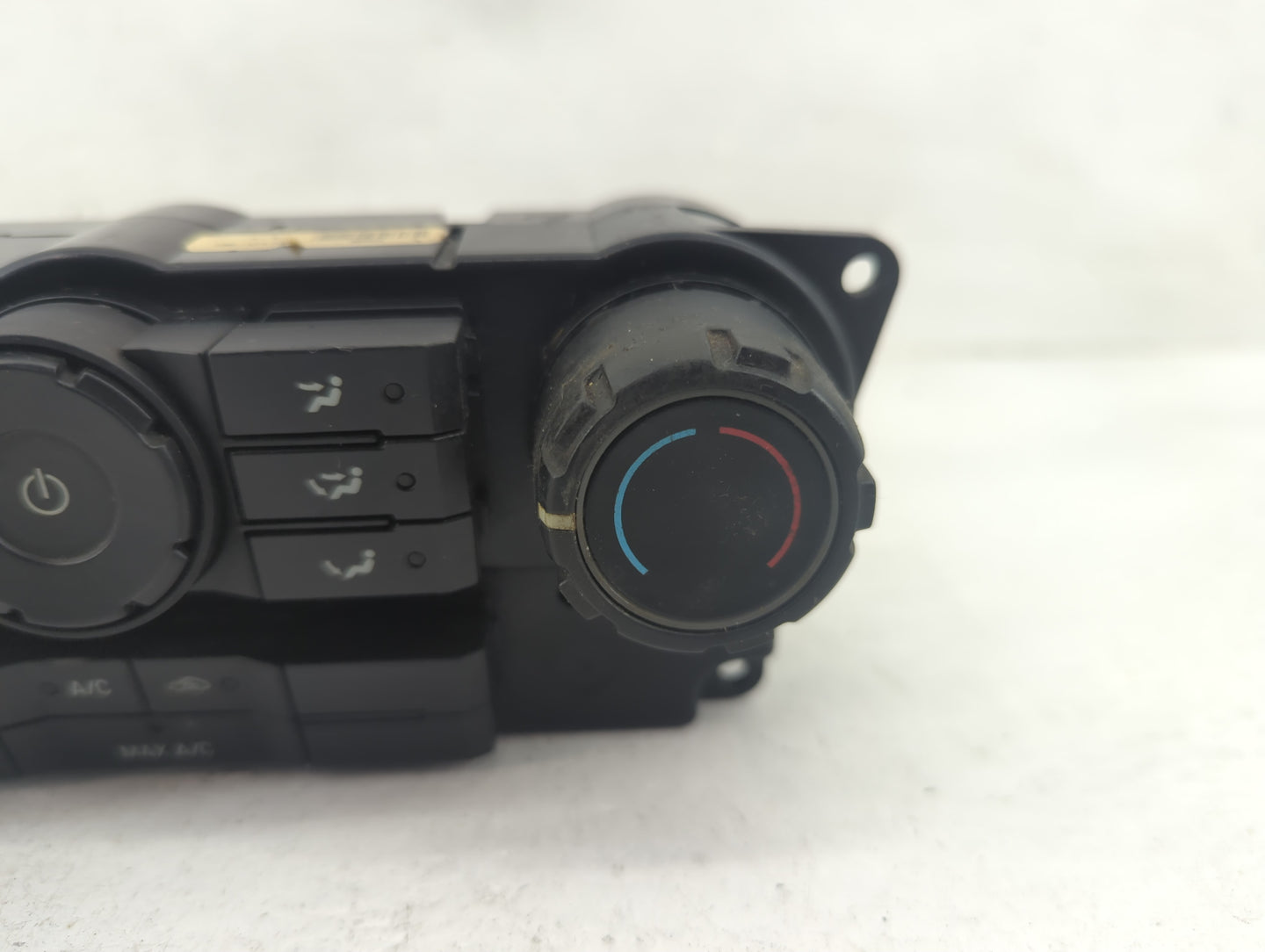 2008 Mercury Mariner Climate Control Module Temperature AC/Heater Replacement P/N:8L84-19980-AJ 8L8419980AJ Fits OEM Used Au