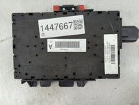 2008-2009 Mercury Mariner Body Control Module Bcm Inner Cabin Fuse Box - Oemusedautoparts1.com