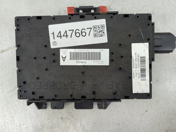 2008-2009 Mercury Mariner Body Control Module Bcm Inner Cabin Fuse Box - Oemusedautoparts1.com
