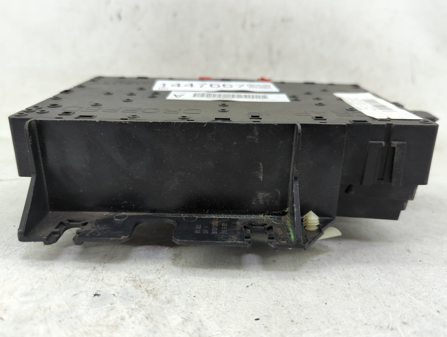2008-2009 Mercury Mariner Body Control Module Bcm Inner Cabin Fuse Box - Oemusedautoparts1.com