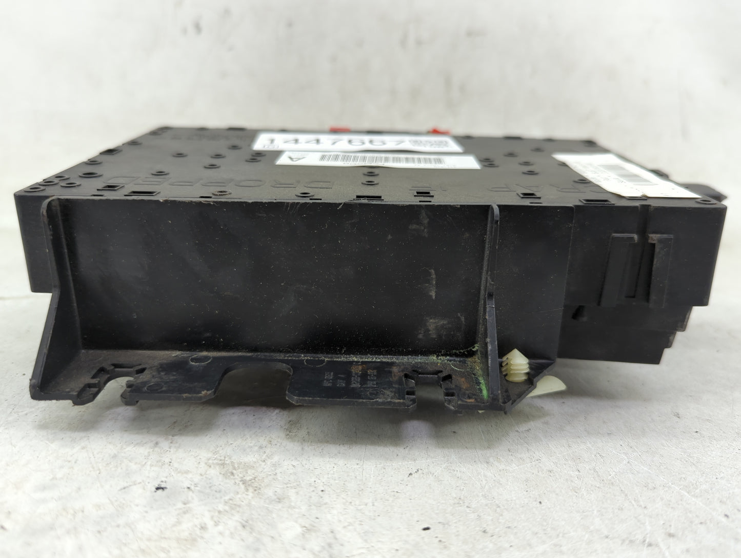 2008-2009 Mercury Mariner Body Control Module Bcm Inner Cabin Fuse Box - Oemusedautoparts1.com