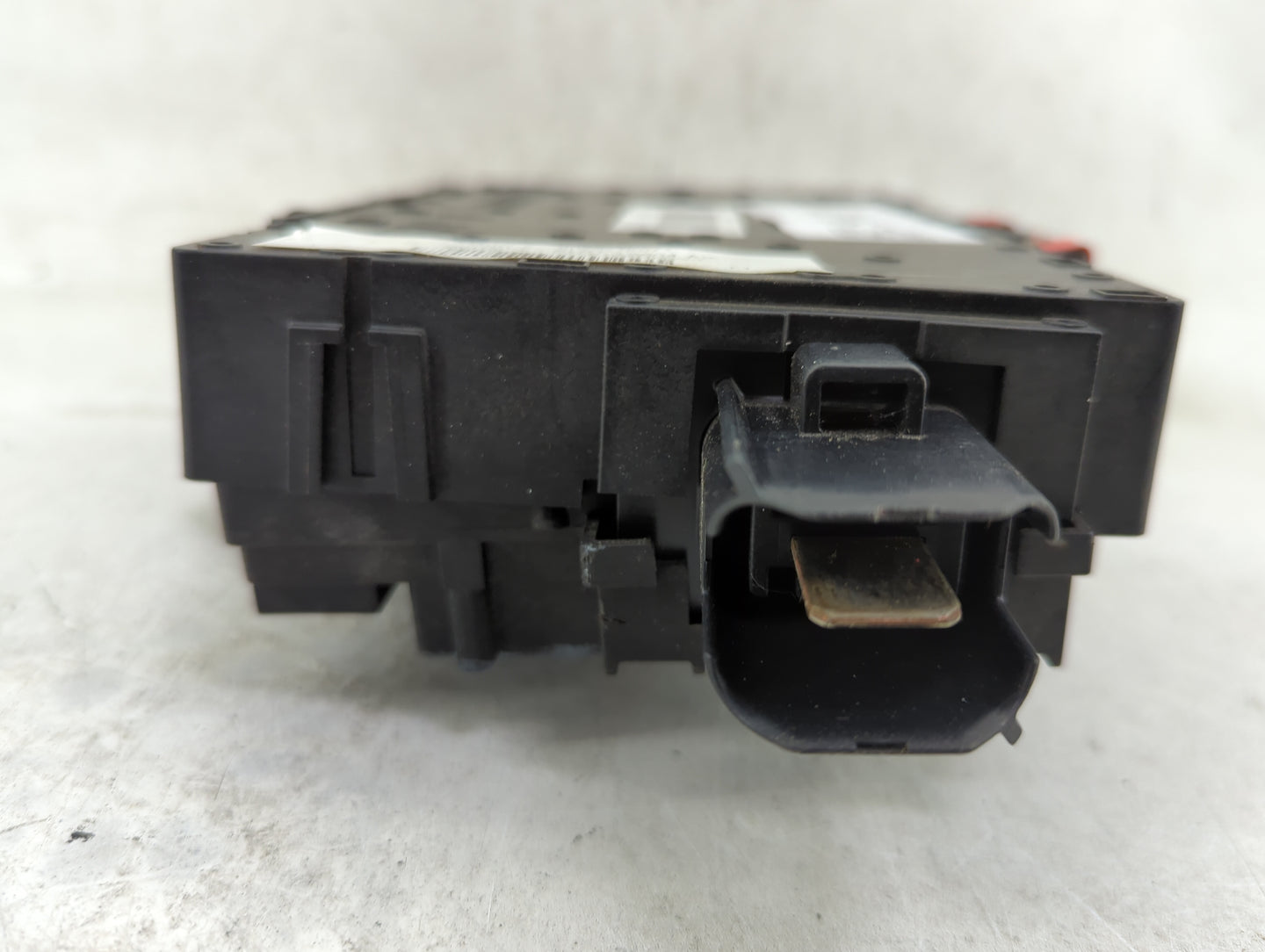 2008-2009 Mercury Mariner Body Control Module Bcm Inner Cabin Fuse Box - Oemusedautoparts1.com