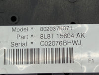 2008-2009 Mercury Mariner Body Control Module Bcm Inner Cabin Fuse Box - Oemusedautoparts1.com