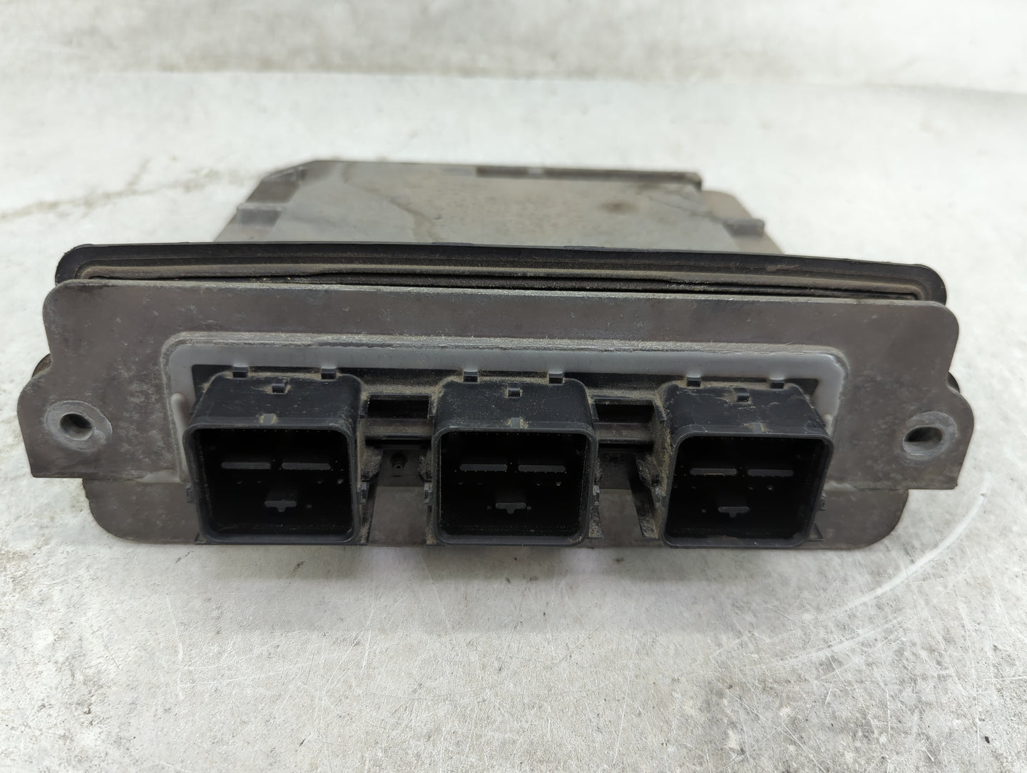 2008 Mercury Mariner PCM Engine Control Computer ECU ECM PCU OEM P/N:8L8A-12A650-AYA Fits OEM Used Auto Parts - Oemusedautop