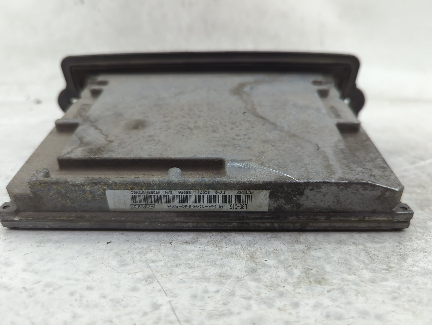 2008 Mercury Mariner PCM Engine Control Computer ECU ECM PCU OEM P/N:8L8A-12A650-AYA Fits OEM Used Auto Parts - Oemusedautop