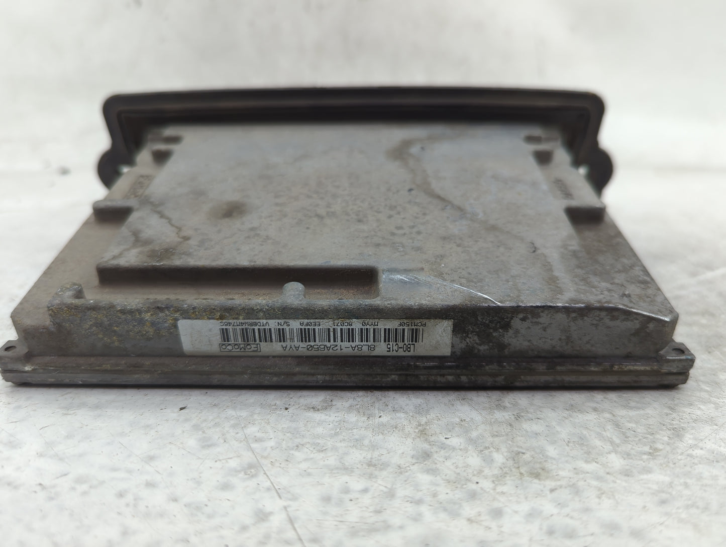2008 Mercury Mariner PCM Engine Control Computer ECU ECM PCU OEM P/N:8L8A-12A650-AYA Fits OEM Used Auto Parts - Oemusedautop