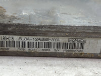 2008 Mercury Mariner PCM Engine Control Computer ECU ECM PCU OEM P/N:8L8A-12A650-AYA Fits OEM Used Auto Parts - Oemusedautop