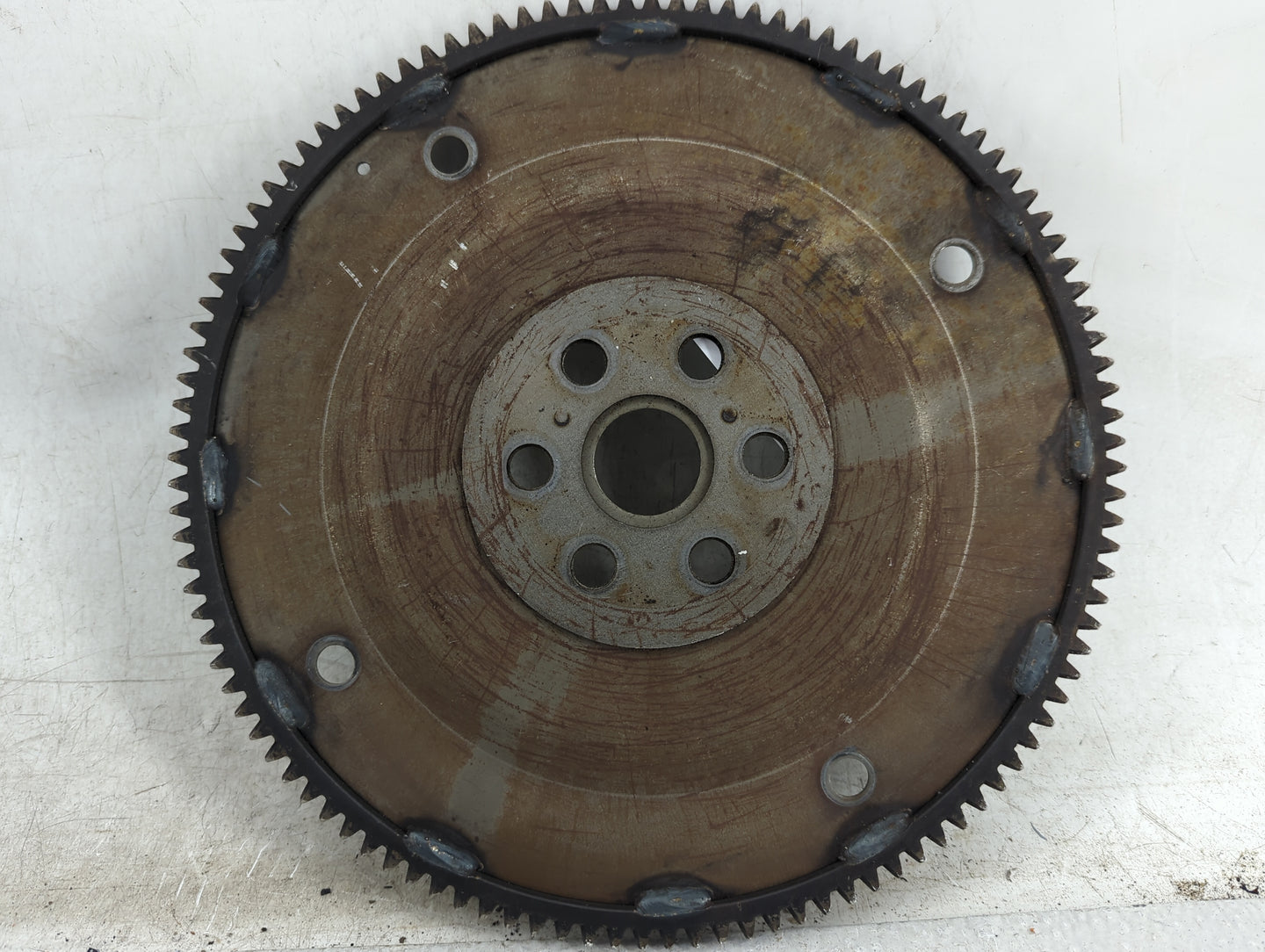 2005-2011 Mercury Mariner Transmission Flywheel Flexplate Fits OEM Used Auto Parts - Oemusedautoparts1.com