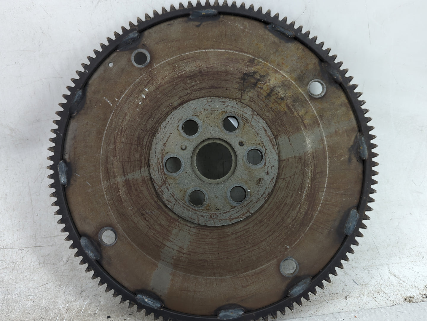 2005-2011 Mercury Mariner Transmission Flywheel Flexplate Fits OEM Used Auto Parts - Oemusedautoparts1.com