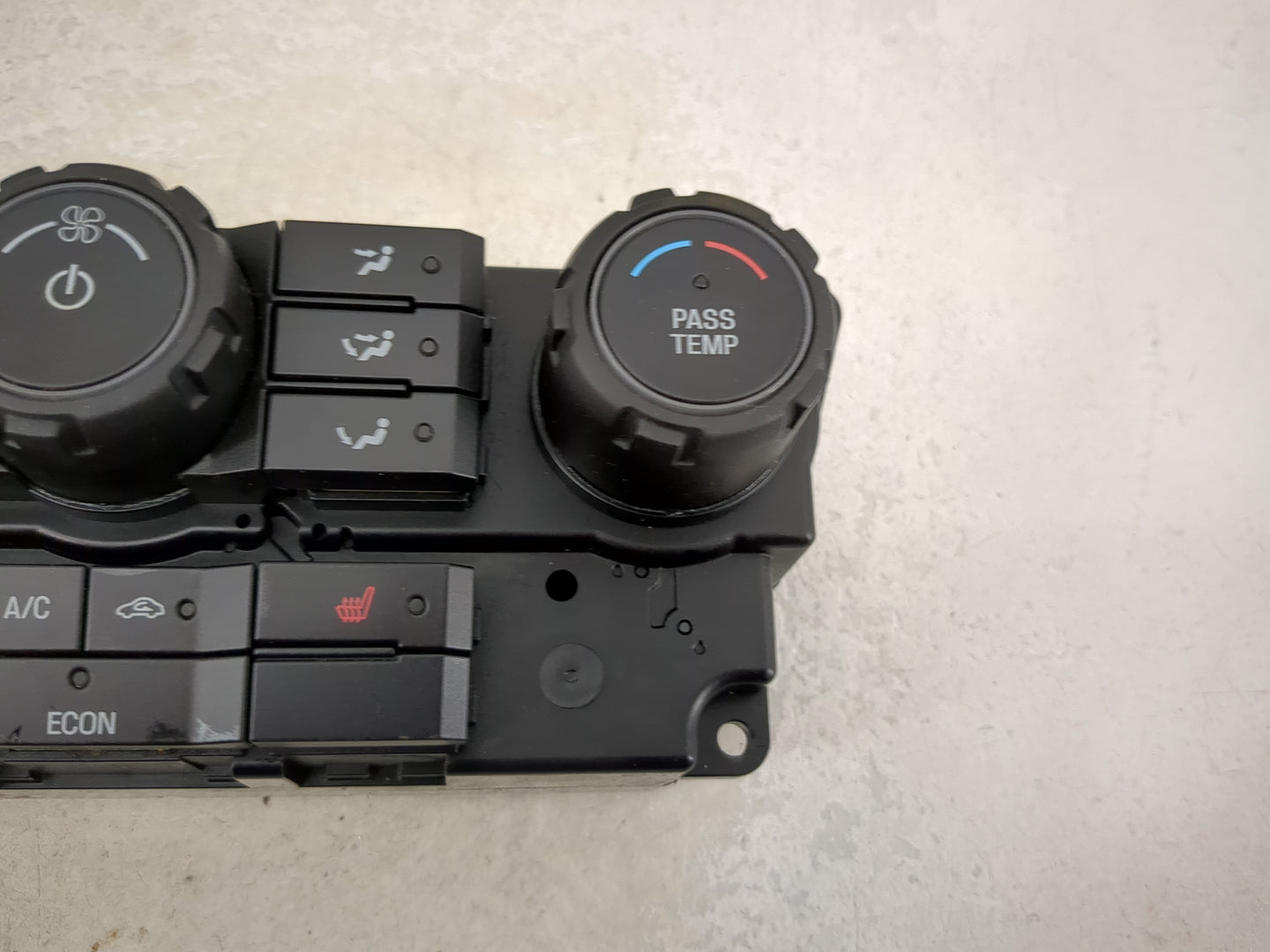 2008 Mercury Mariner Climate Control Module Temperature AC/Heater Replacement P/N:8M64-18C612-BH 18C612-A, DZU7A Fits OEM Us