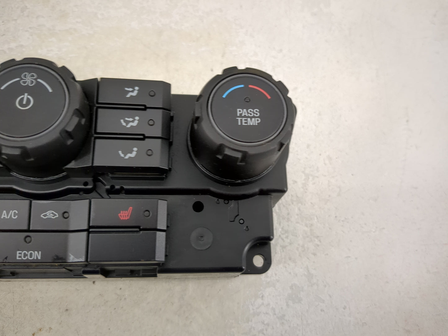 2008 Mercury Mariner Climate Control Module Temperature AC/Heater Replacement P/N:8M64-18C612-BH 18C612-A, DZU7A Fits OEM Us