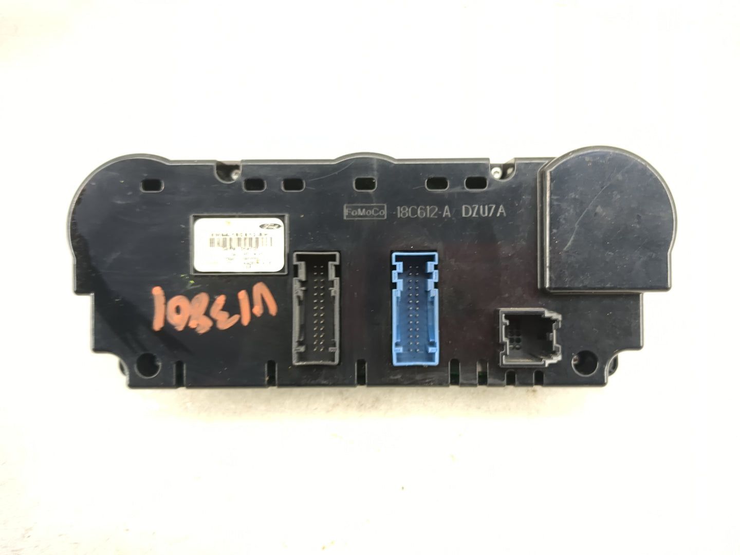 2008 Mercury Mariner Climate Control Module Temperature AC/Heater Replacement P/N:8M64-18C612-BH 18C612-A, DZU7A Fits OEM Us
